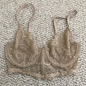ASOS Sheer Bralette!